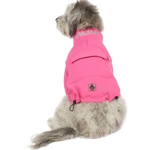 ⭐️HOST PICK⭐️PAJAR PINK QUINN RAIN JACKET| XXS | for puppies or teacup breeds.